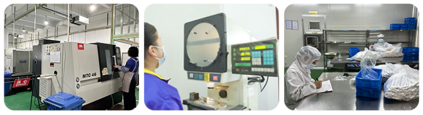 customization pre shaped orbital floor plate type li-18