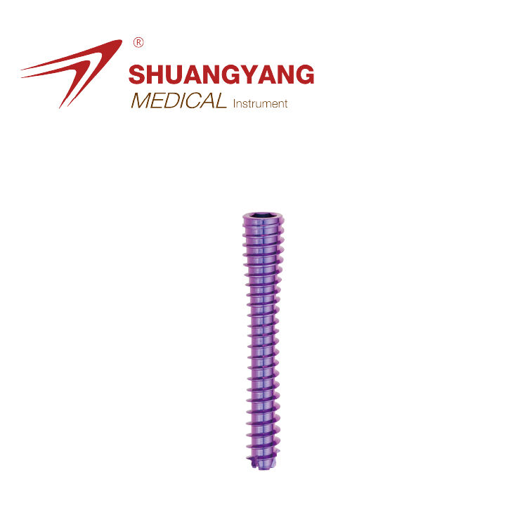 Φ3.0 Cannulated Headless Compression screw