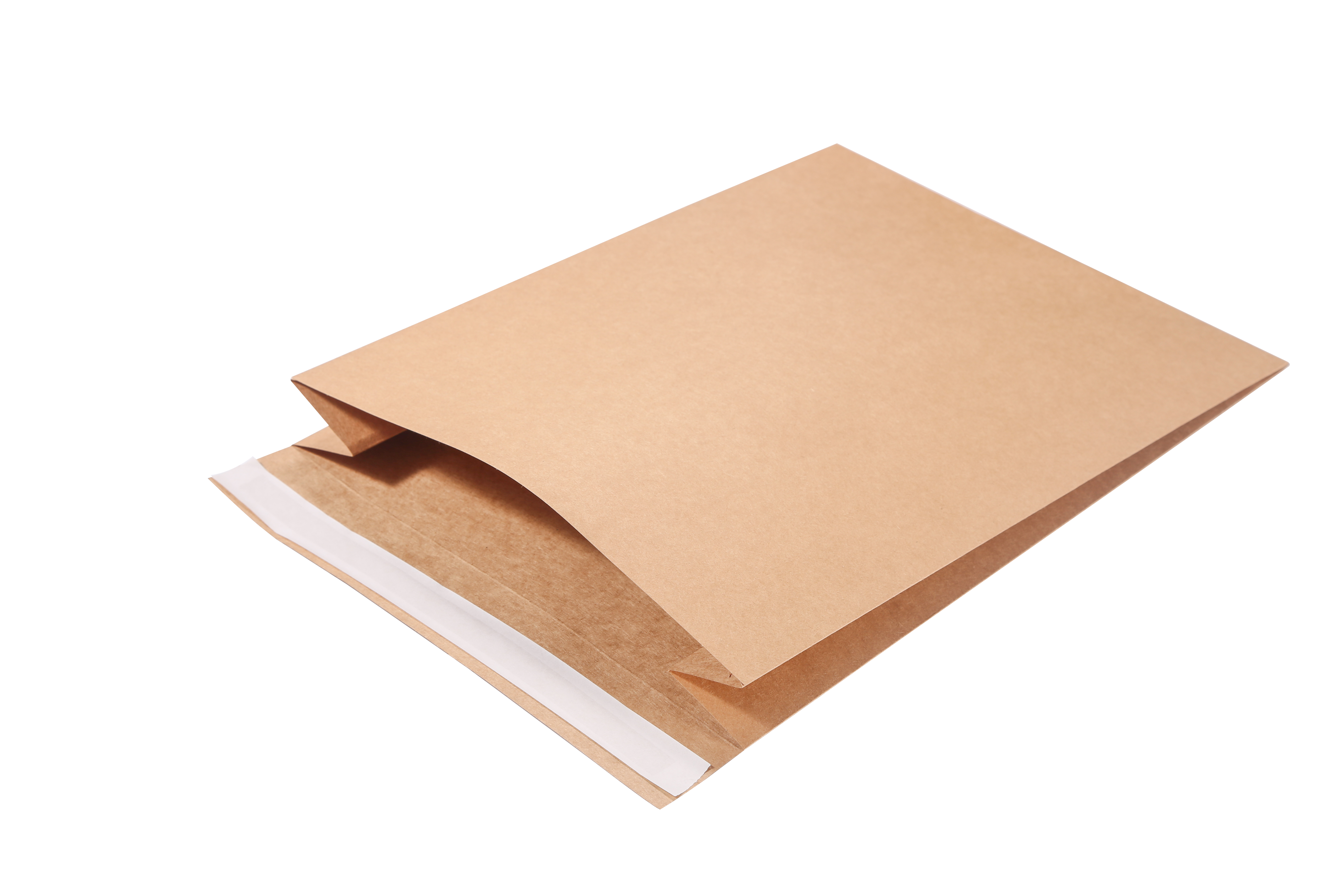 Eco-Friendly Paper Mailing Bags - Biodegradable, Durable Kraft Shipping Bags for E-Commerce & Retail Packaging