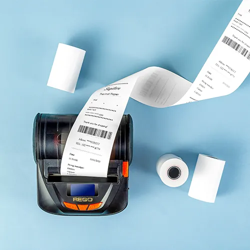 Receipt Paper Rolls Uses within Different Industries