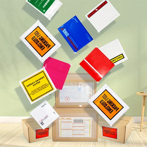 O que é um Envelope de Lista de Embalagem e por que é fundamental para o envio?