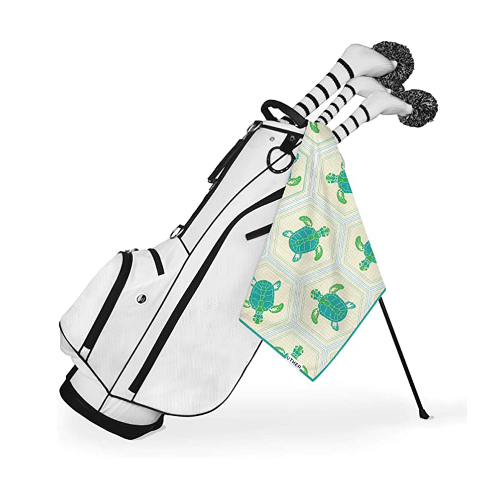 Why Choose OurSublimation Golf Towels?