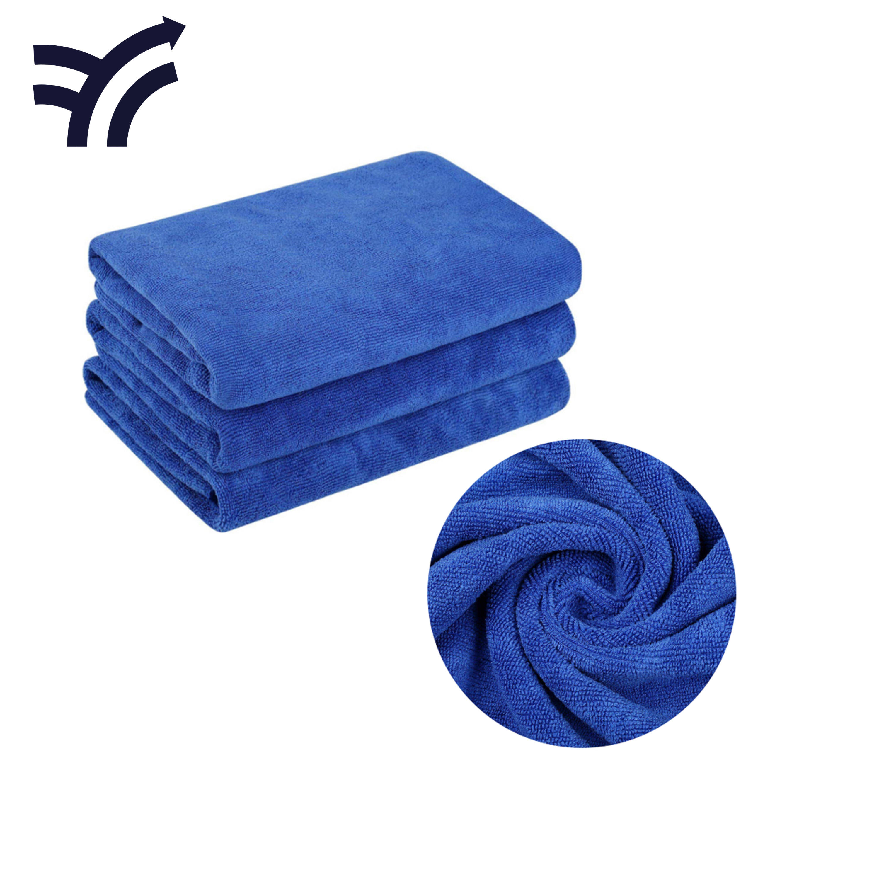 Terry sports towel