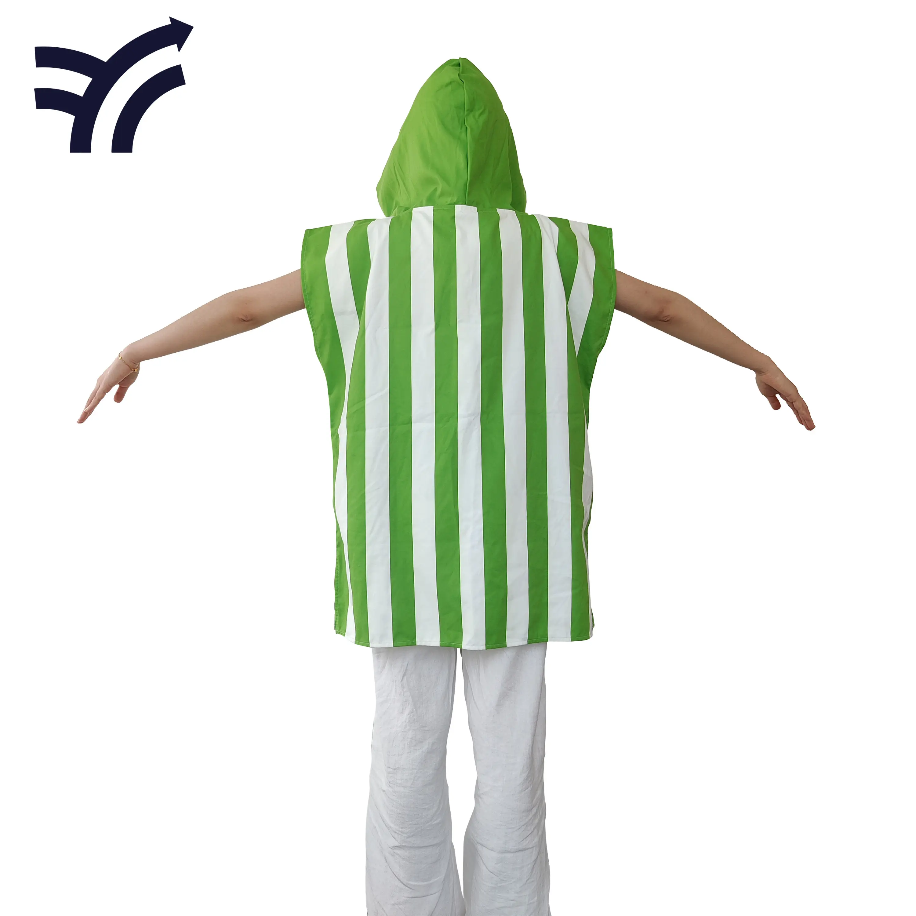 რატომ არის პლაჟის პონჩოები ცხელი პროდუქი გარიგების ბაზრებისთვის