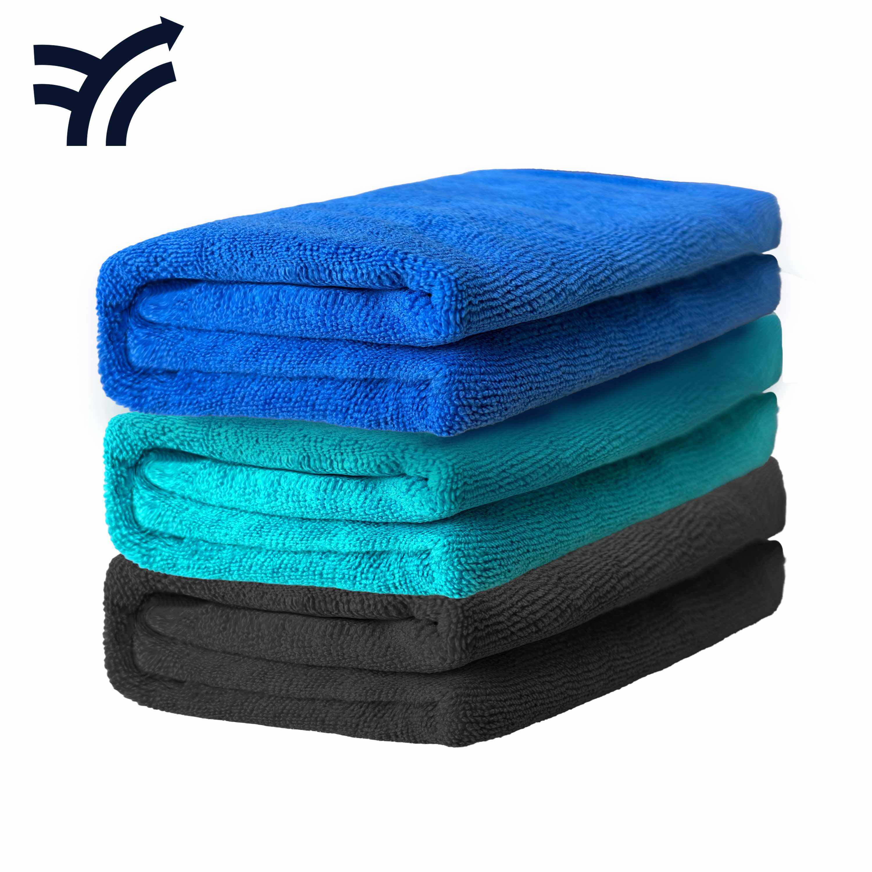 Quick-dry Microfiber Sports Towel