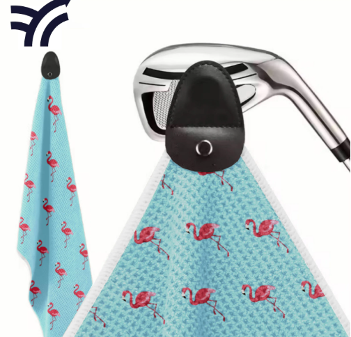 Warum führen Golfer immer ein Golftuch mit sich?