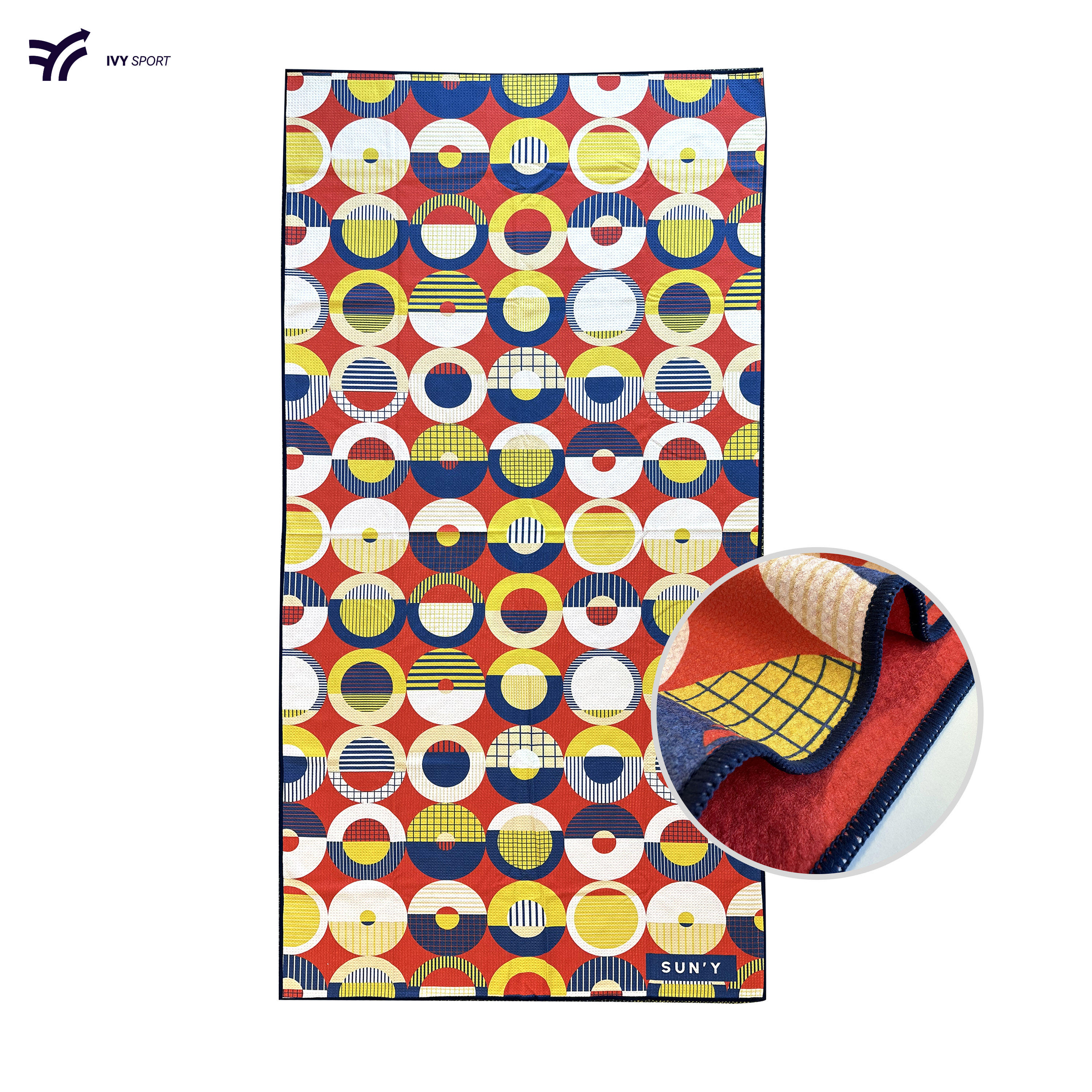 Superior Hygiene and Quick-Drying Performance