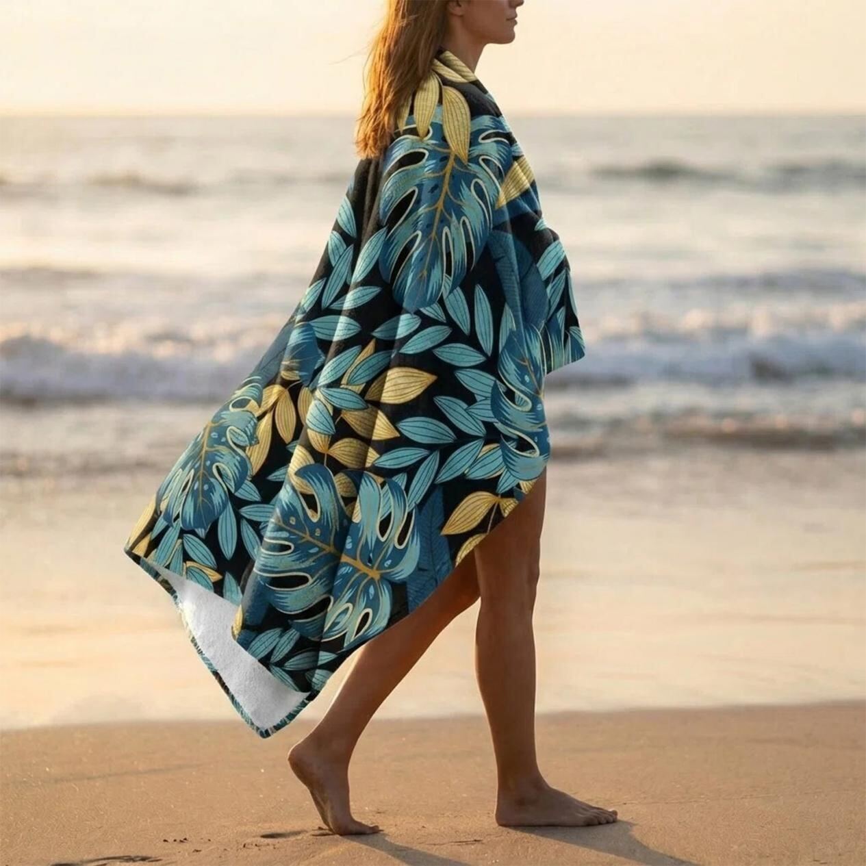 Soft Touch, Smart Business:  Polyester-Cotton Blend Towels with Low MOQ