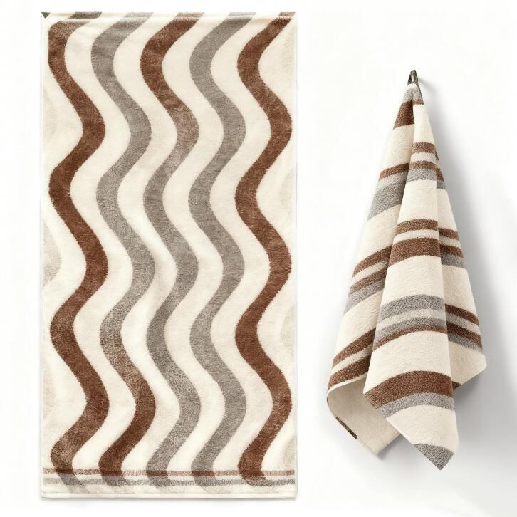 Памук срещу микровлакно – Кое плажно кърпа е подходящо за вашия бранд?