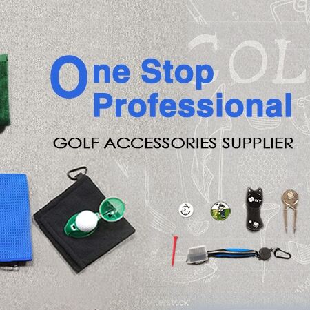 Iyong One-Stop na Kasama sa Golf: Mga Premium na Tuwalya at Accessory