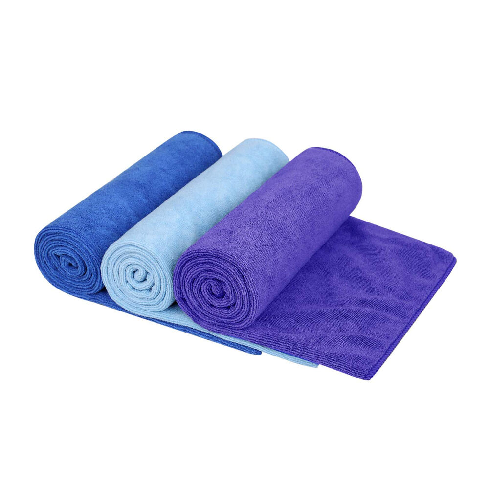 Terry sport towel