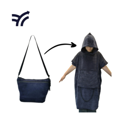 Why Choose Hooded Beach Towel Ponchos Over Regular Towels