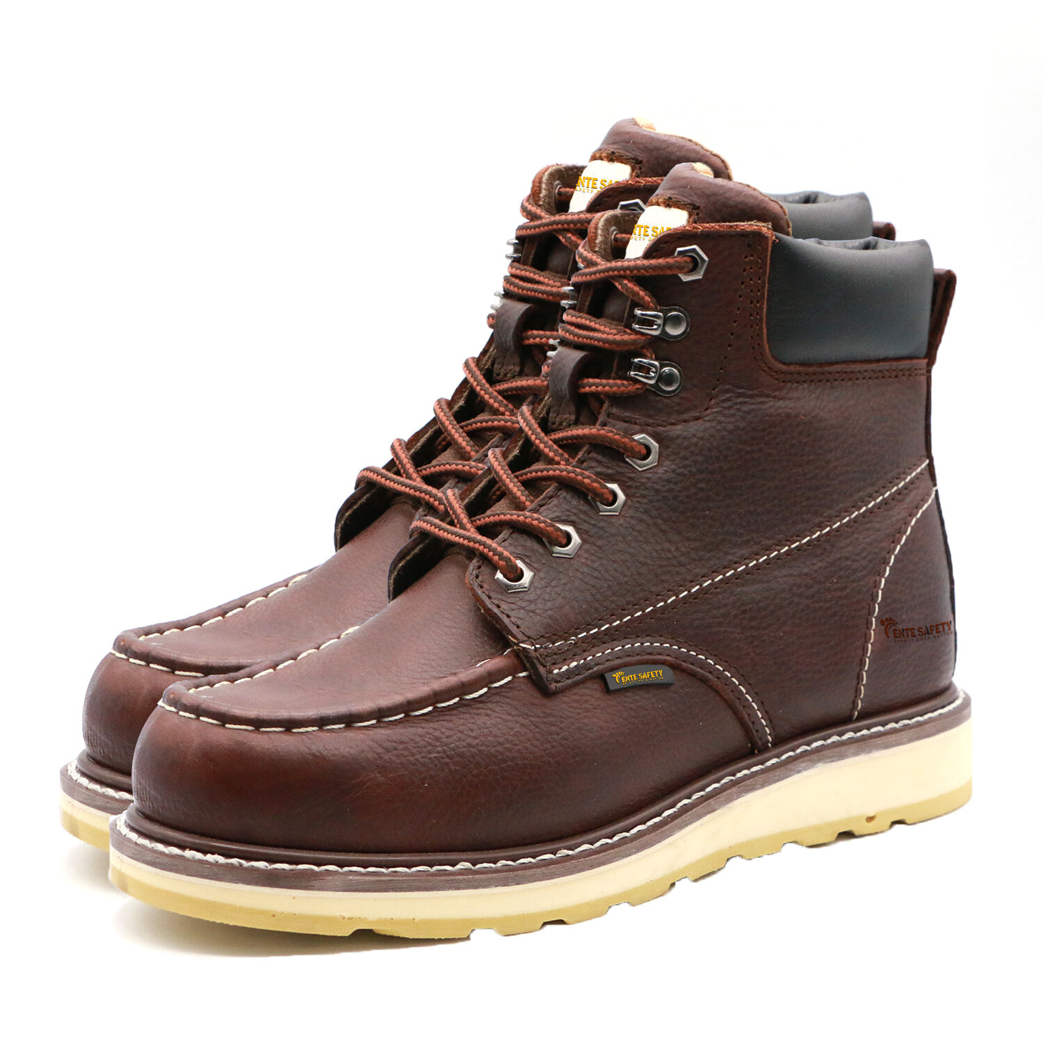 EG1015 - Lace-up Goodyear Boots