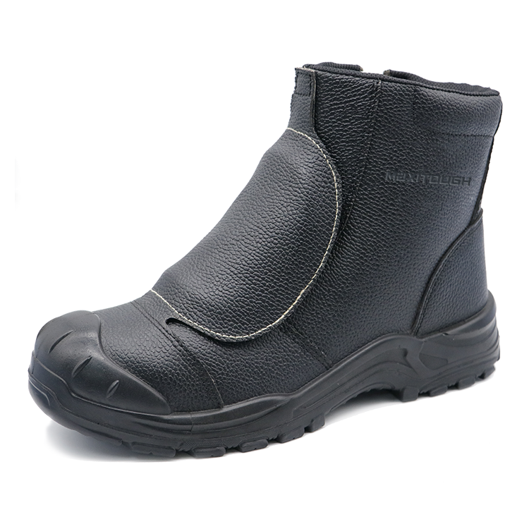 anti static steel toe cleanroom safety shoes894-22