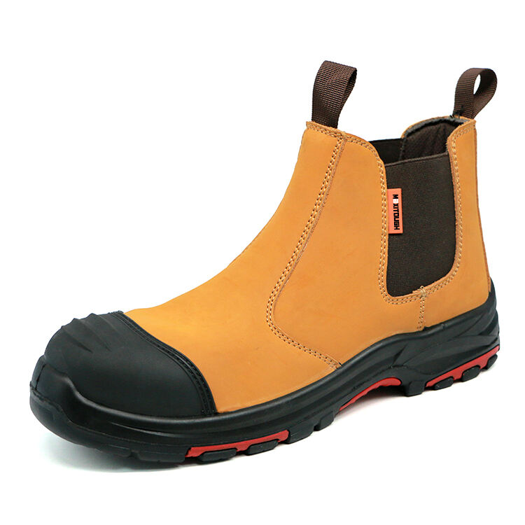 forest  wood chainsaw boots-7