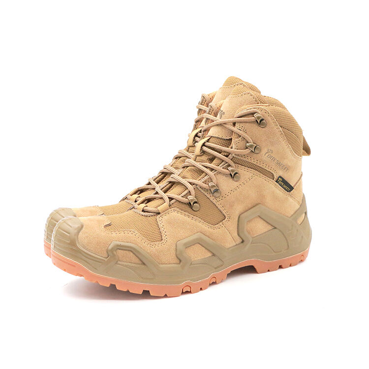 EM600 - High Cut Hiking Shoes