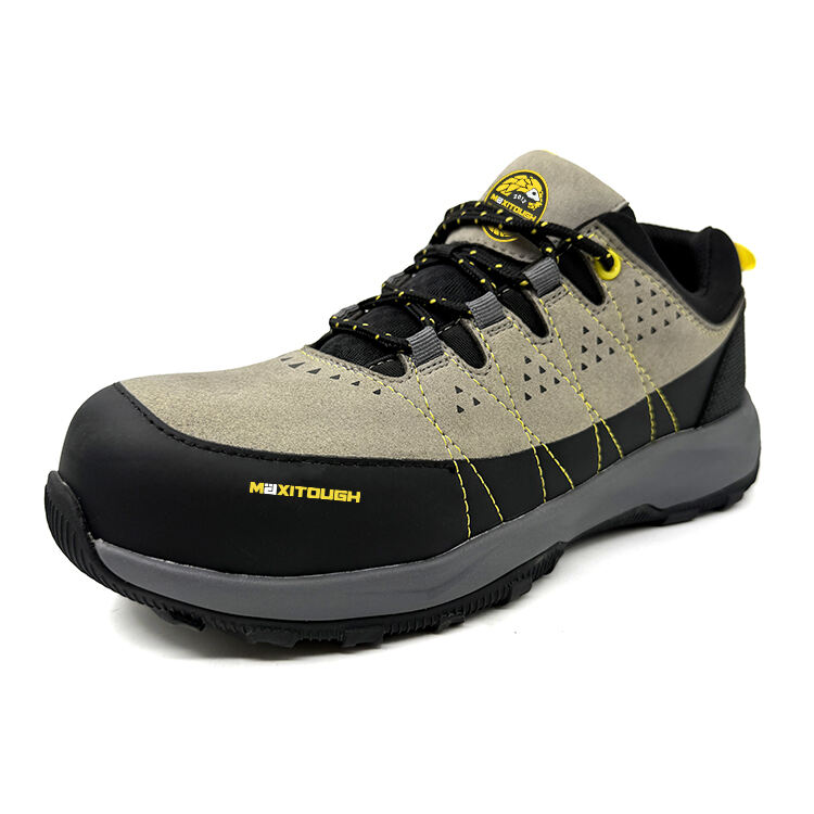 EM483AL-ERSteel Toe Kevlar Sole Sneakers