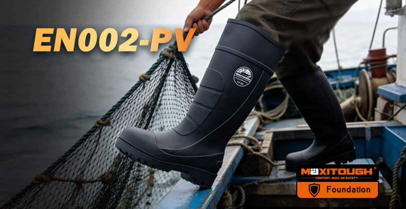 What Makes Best Waterproof Work Boots Suitable for Fishermen