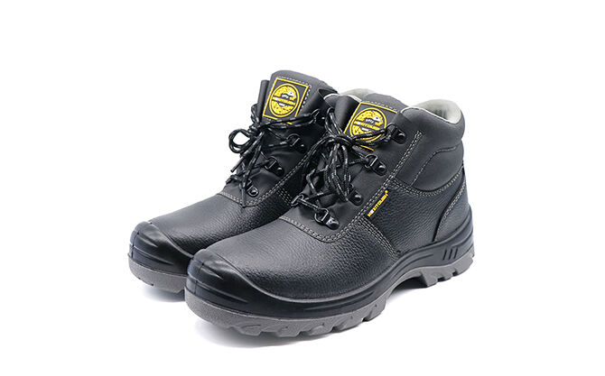 Designing for Durability: Engineering Long-Lasting Safety Footwear