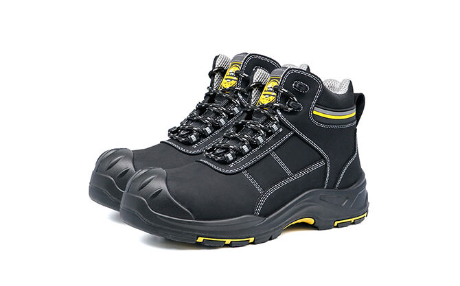 The Importance of Safety Shoes in Hazardous Work Environments