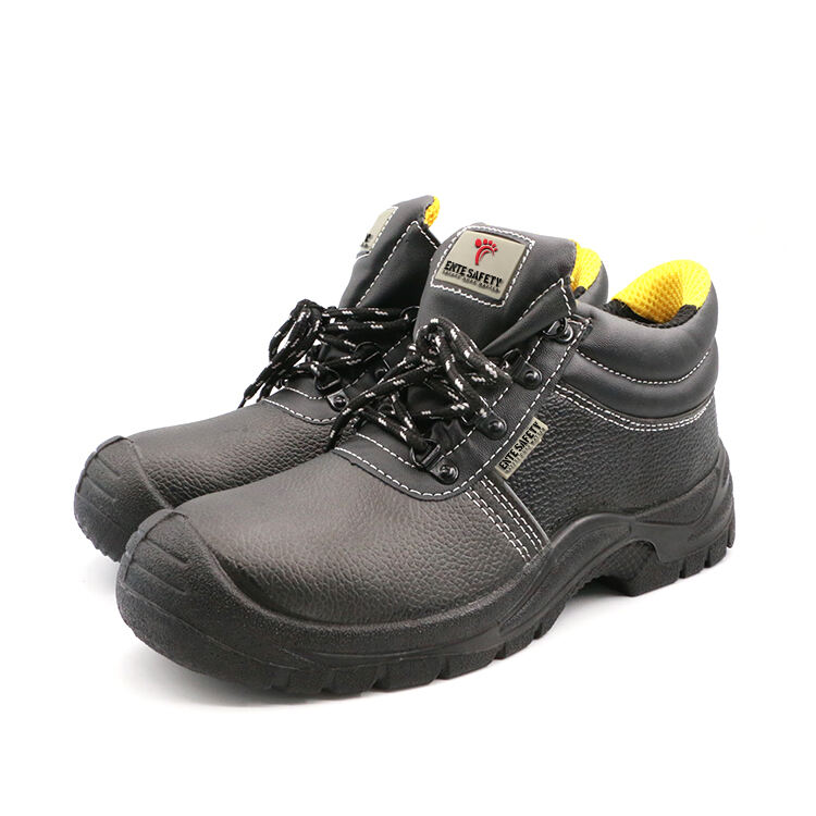 EZ502 - Anti Impact Work Shoes