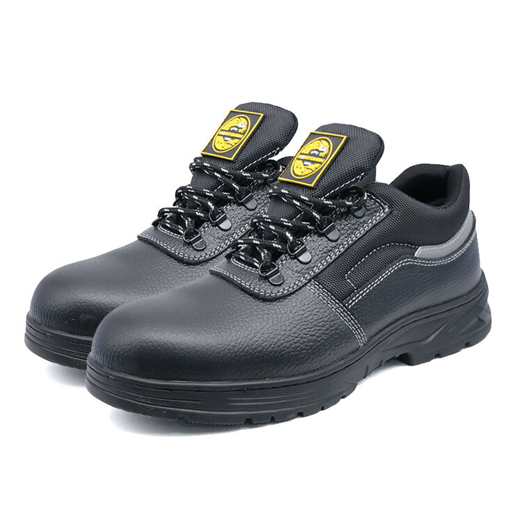 EJ502-R  br Teollisuuden anti-staattiset turvakenkä 