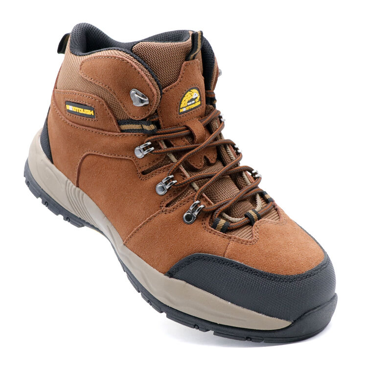 safety shoes steel toe for men -4