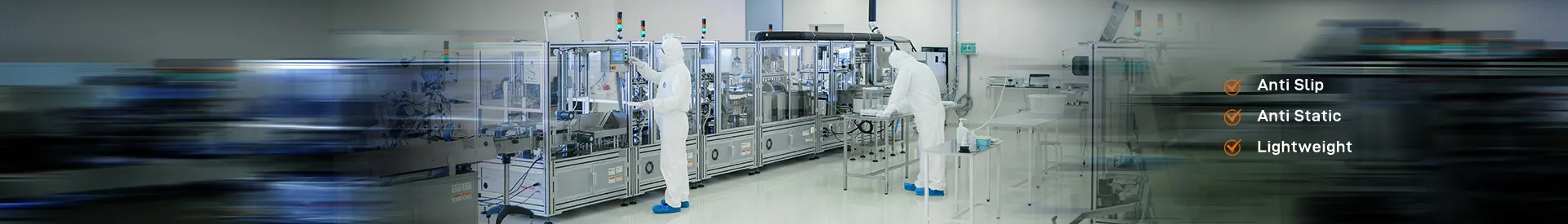 food  cleanroom safety shoes-0