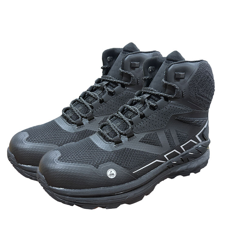 EM617M-ER  br أحذية سلامة خفيفة وقابلة للتنفس 