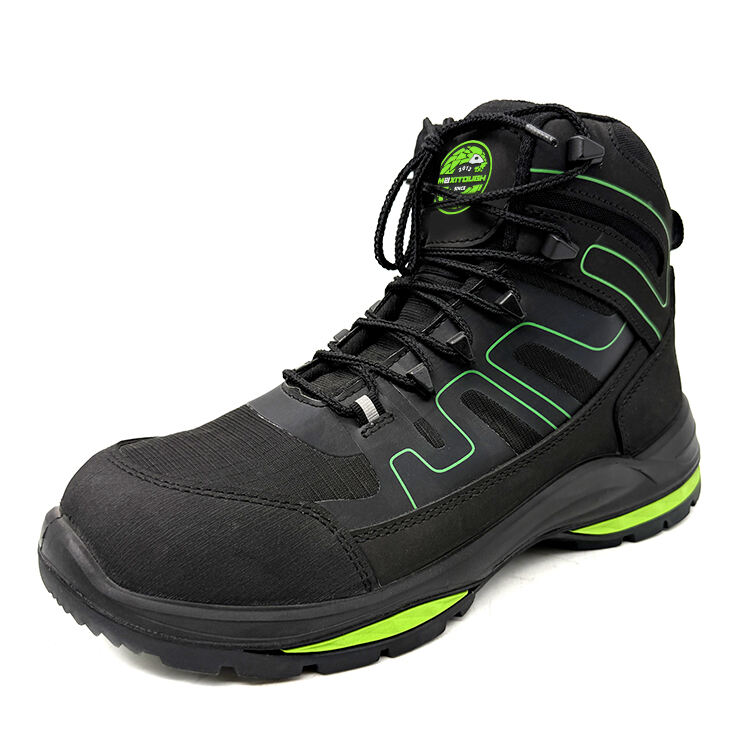 EM111-PR br TPU Steel Toe Puncture Safety Shoes		