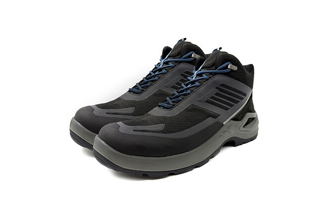 औद्योगिक लागि सही सुरक्षा जूता स्निकर कसरी छान्ने