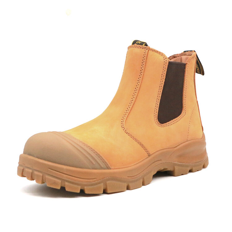 forest  wood chainsaw boots-9