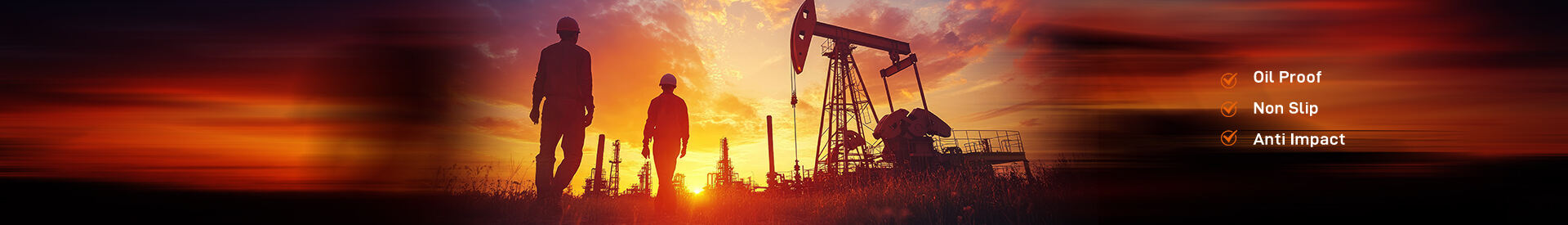 oil  gas safety shoes-0