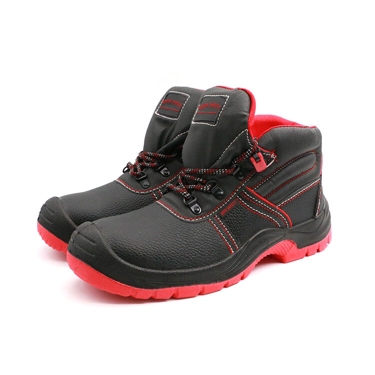 EZ550 - Customize Heavy Duty Anti Impact Shoes