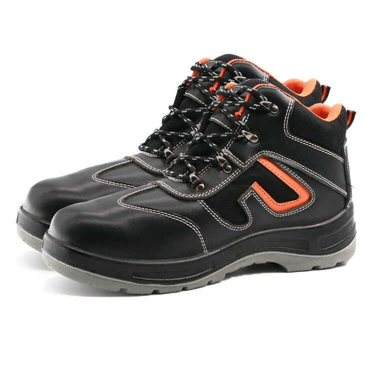 EZ610 - Customize Puncture Proof Labour Shoes