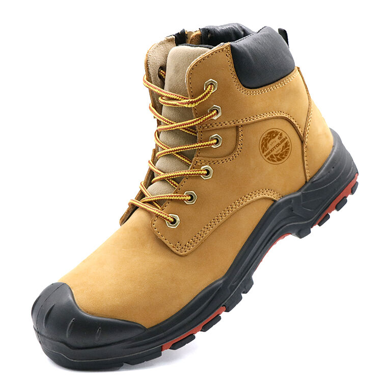 سلامة وأداء لا مثيل لهما مع أحذية مضادة للانزلاق