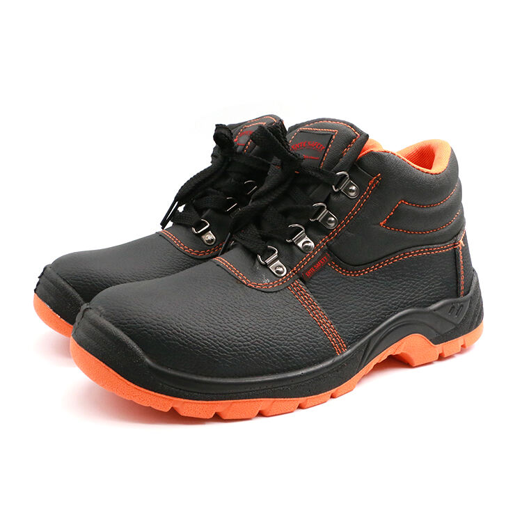 EZ551 - Wear Resistant Heavy Duty Shoe for Men