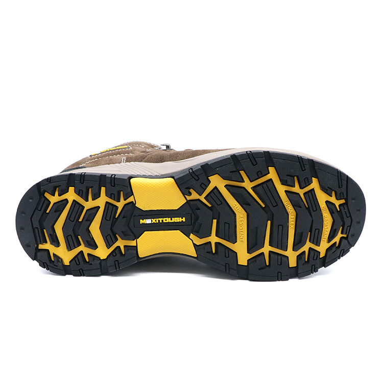 eg415 erbrnubuck anti shock safety shoes-6