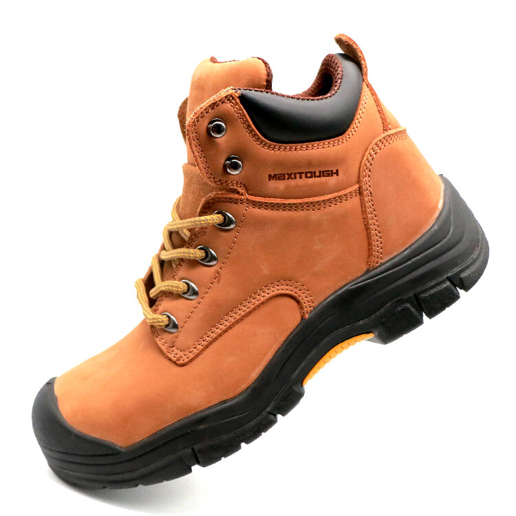 Непревзето качество и иновации в безопасни обувки