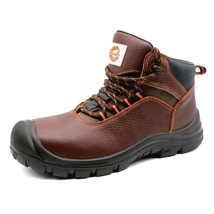 forest  wood chainsaw boots-1