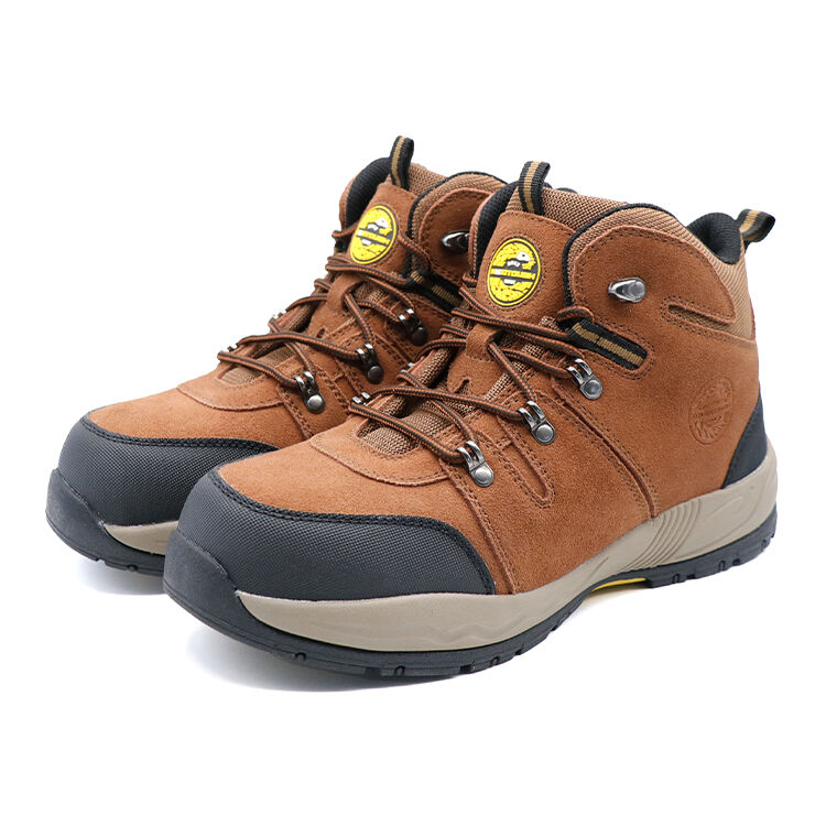 non slip steel toe safety shoes for men-2