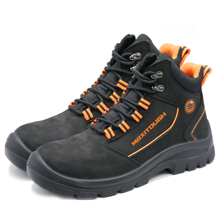 ESJ111-PP-Casual Steel Toe Shoes
