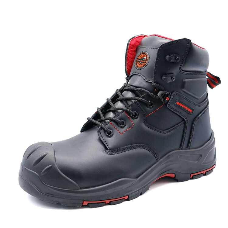 EJ302-PR br Composite Safety Toe Industrial Shoes