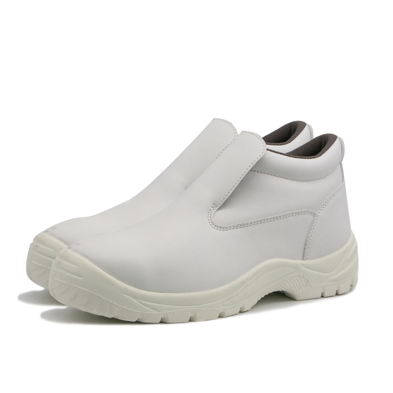 EG582 - Comfortable White Anti-static Shoes