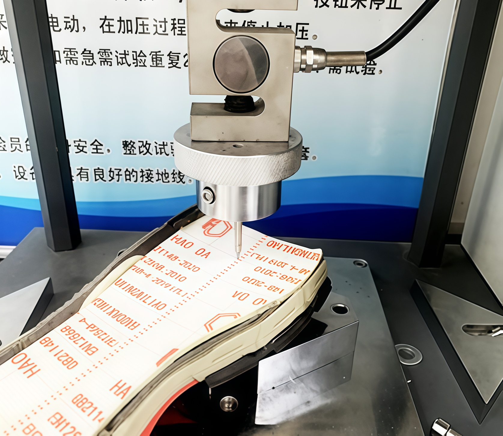 Wear-resistance Test