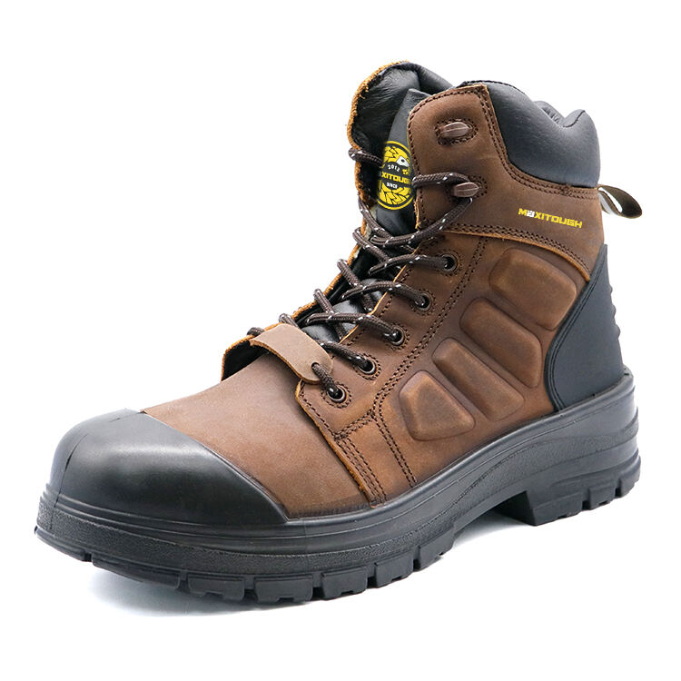 oil  gas safety shoes-3