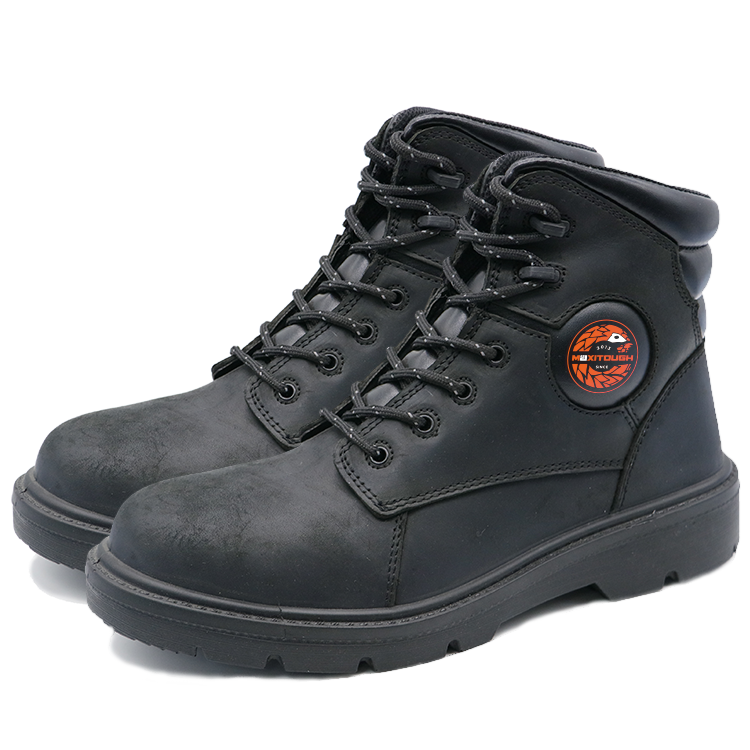 ESJ 107-PP-Anti impact Steel Toe Shoes