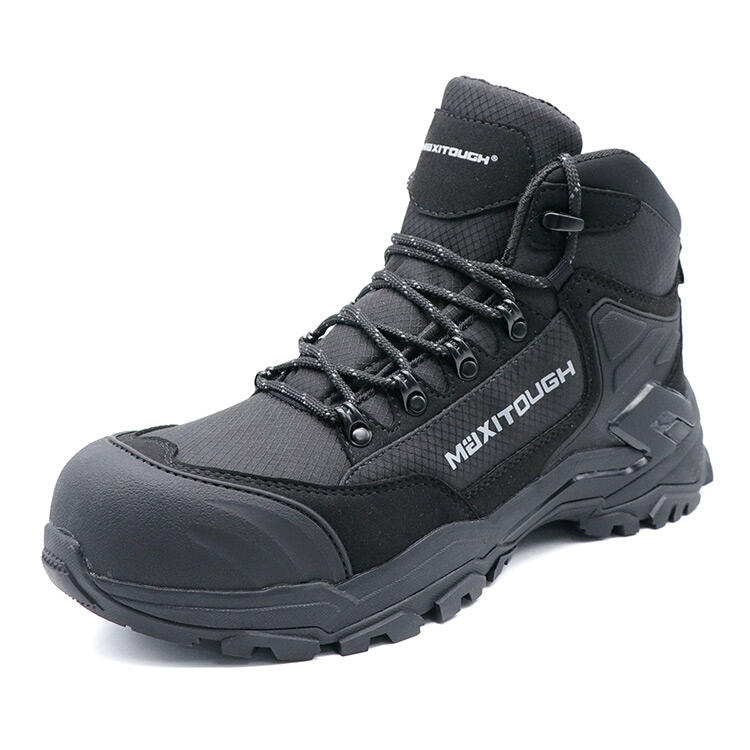 EM421-ER br Comfortable Safety Toe Shoes