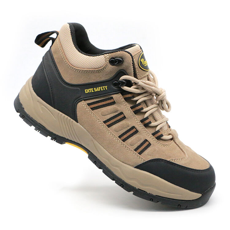 steel toe safety shoes md sole-4