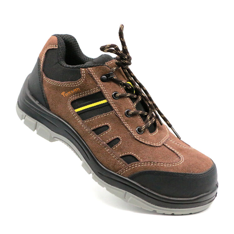 Неподравнена качество и безопасност в работни обувки